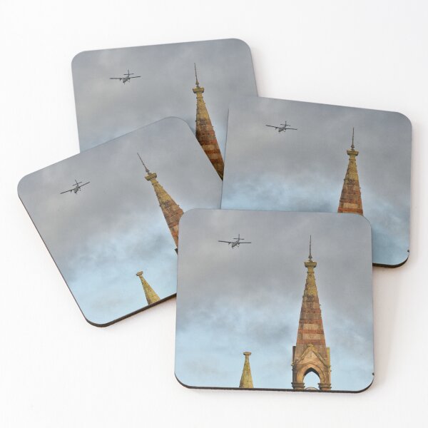 Item preview, The morning flight into Campbeltown Airport, Scotland designed and sold by Richard Flint.