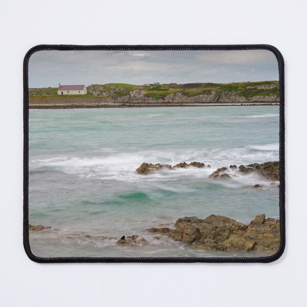Item preview, St.Cwyfans Church Anglesey designed and sold by heidipics.