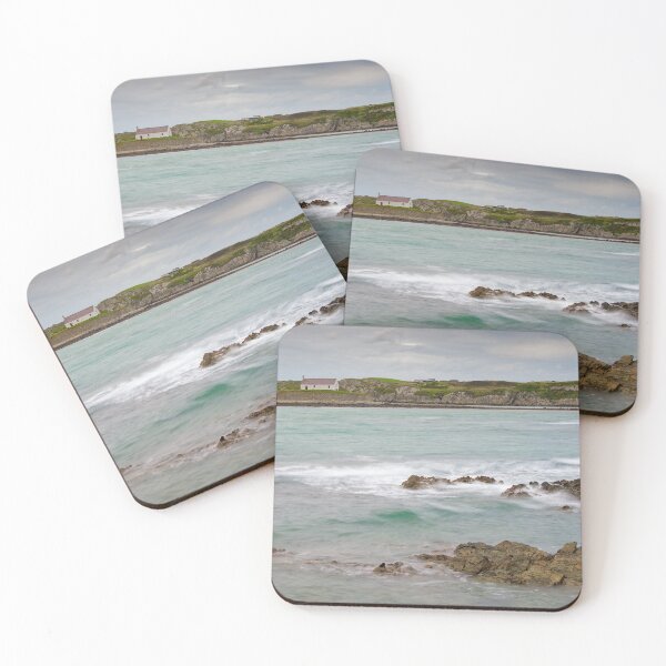 Item preview, St.Cwyfans Church Anglesey designed and sold by heidipics.