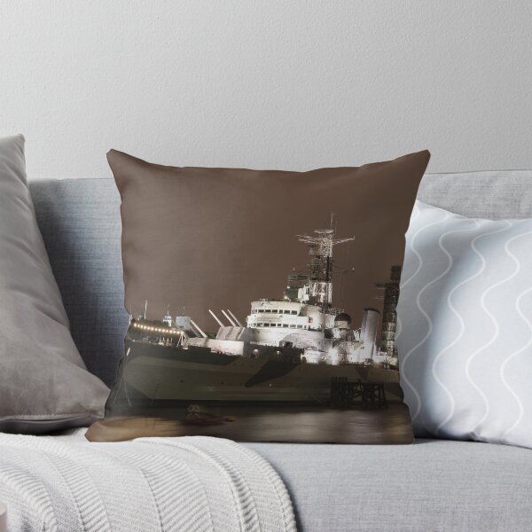Item preview, HMS Belfast designed and sold by Tim Emmerson.