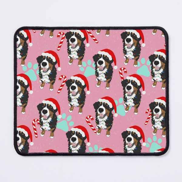 Item preview, Christmas Bernese Mountain Dog designed and sold by KantstandyaC.