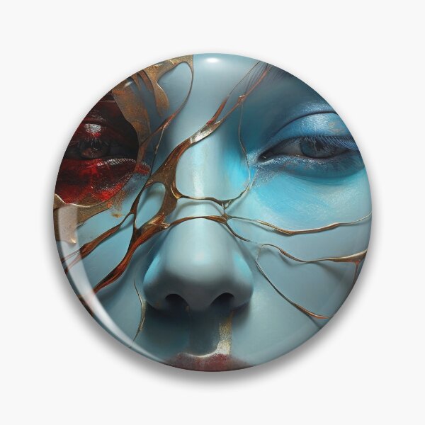 Item preview, Ephemeral Elegance: The Surreal Femme Fatale designed and sold by Mullet Monkey.
