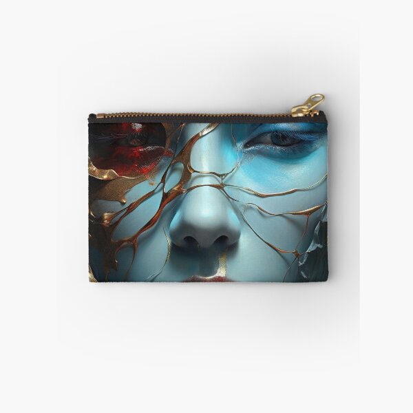 Item preview, Ephemeral Elegance: The Surreal Femme Fatale designed and sold by Mullet Monkey.