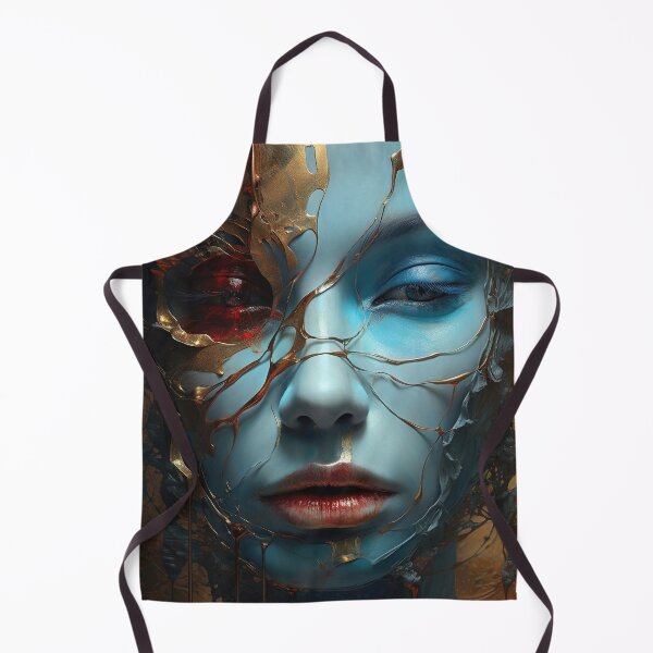 Item preview, Ephemeral Elegance: The Surreal Femme Fatale designed and sold by Mullet Monkey.