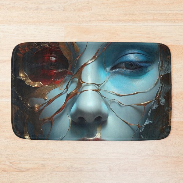 Item preview, Ephemeral Elegance: The Surreal Femme Fatale designed and sold by Mullet Monkey.