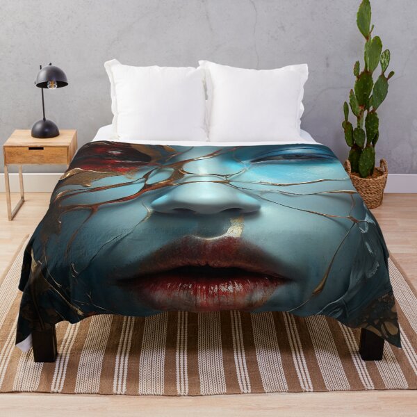Item preview, Ephemeral Elegance: The Surreal Femme Fatale designed and sold by Mullet Monkey.