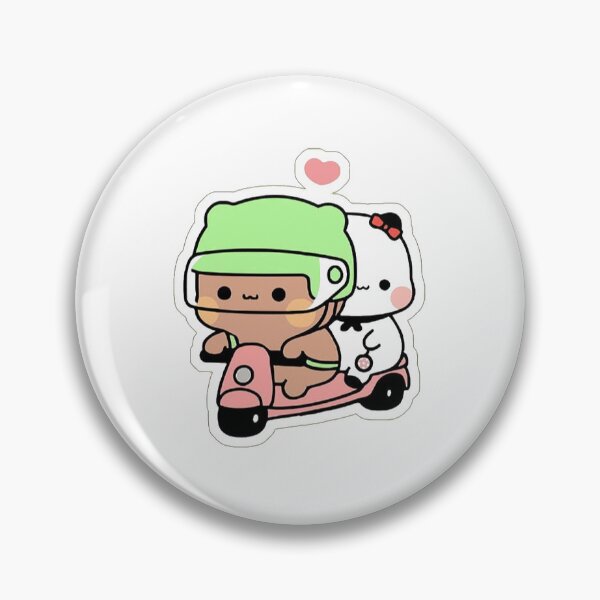 Item preview, Dudu and Bubu are doing a walk designed and sold by AQualityShop.