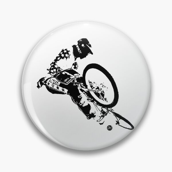 Item preview, Flick out - old school BMX designed and sold by CaraMiaVintage.