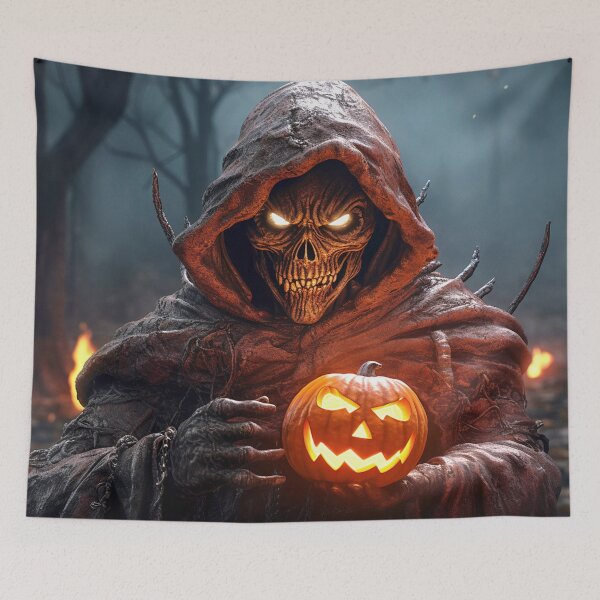 Item preview, Halloween 1 designed and sold by ScenicViewPics.