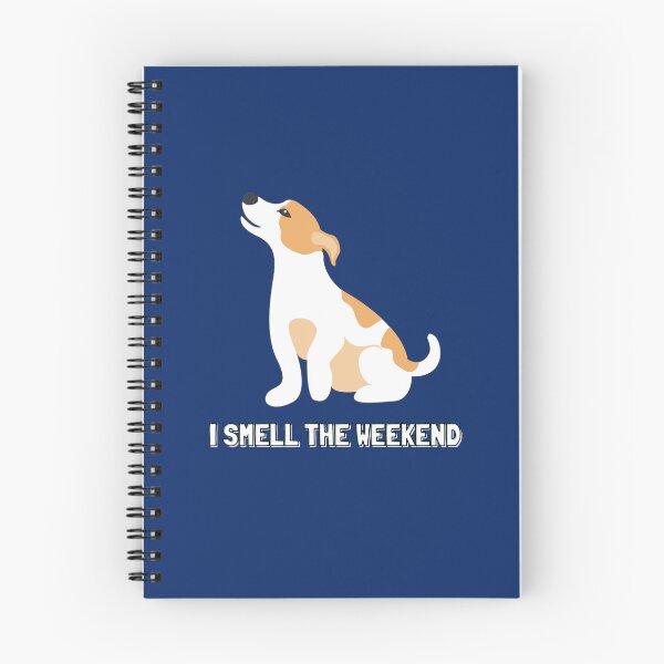 Item preview, I smell the weekend designed and sold by GasconyPassion.