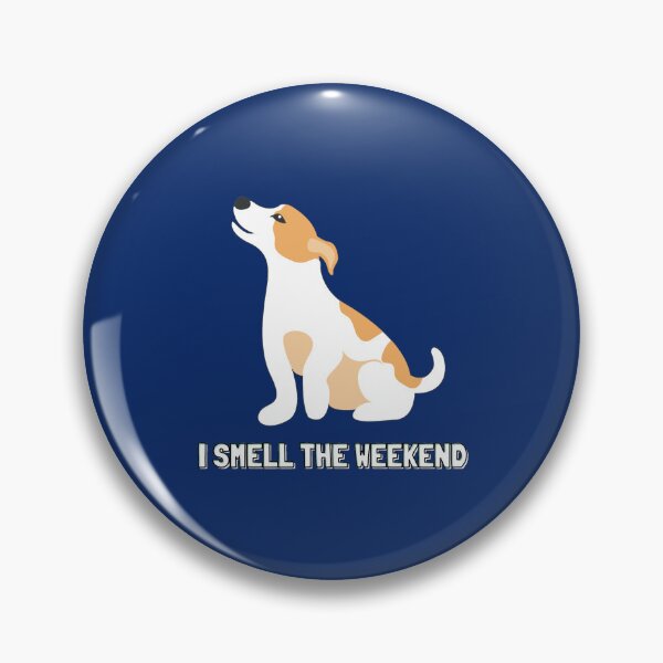 Item preview, I smell the weekend designed and sold by GasconyPassion.