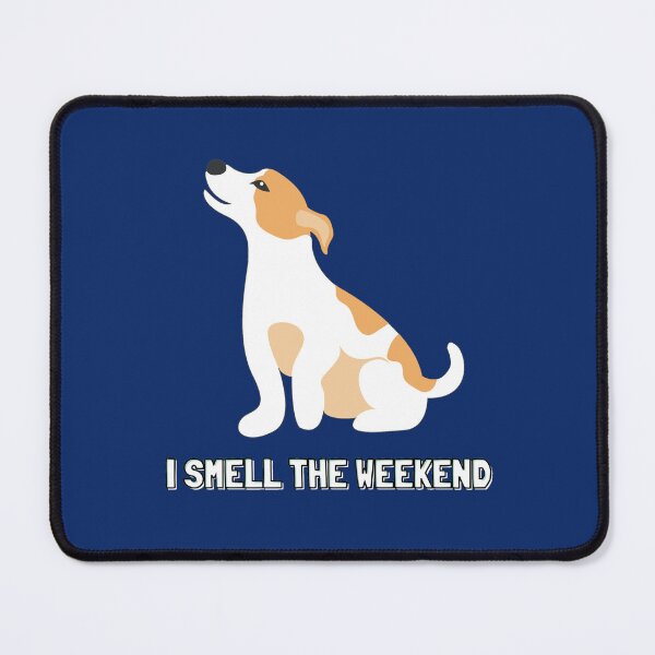 Item preview, I smell the weekend designed and sold by GasconyPassion.