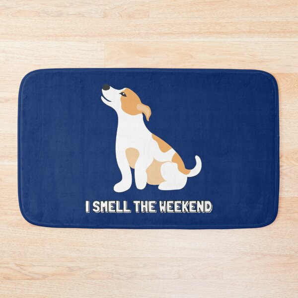 Item preview, I smell the weekend designed and sold by GasconyPassion.