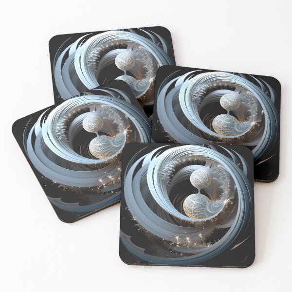 Item preview, “Equations of the Universe” designed and sold by Art-Vortex-fr.