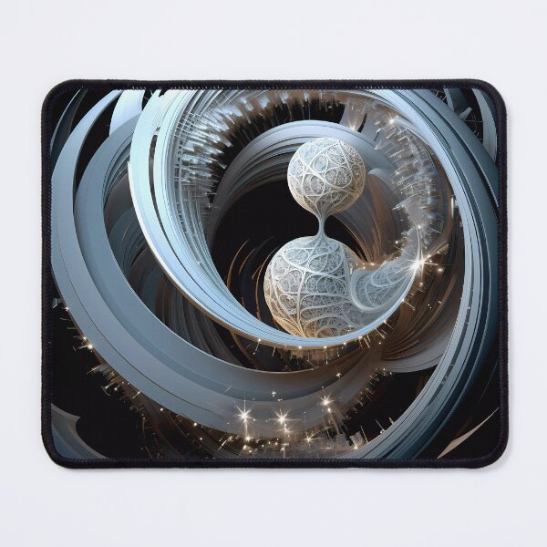 Item preview, “Equations of the Universe” designed and sold by Art-Vortex-fr.