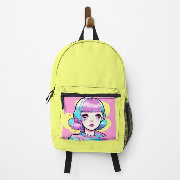 Item preview, Kawaii cute Pastel girl designed and sold by SHINYANN.