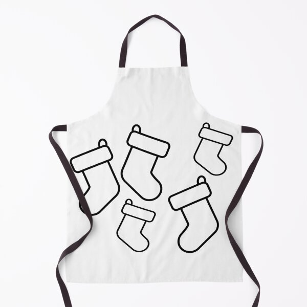 Item preview, color your own stockings designed and sold by AuntMarn.
