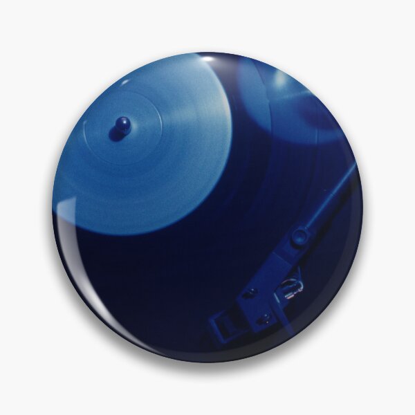 Item preview, Blue Light Turntable designed and sold by KWAPhoto.