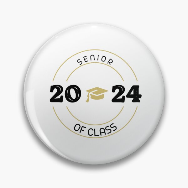 Item preview, Senior of class 2024 designed and sold by YOUJIART.
