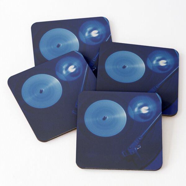 Item preview, Blue Light Turntable designed and sold by KWAPhoto.