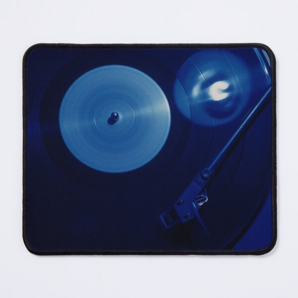 Item preview, Blue Light Turntable designed and sold by KWAPhoto.