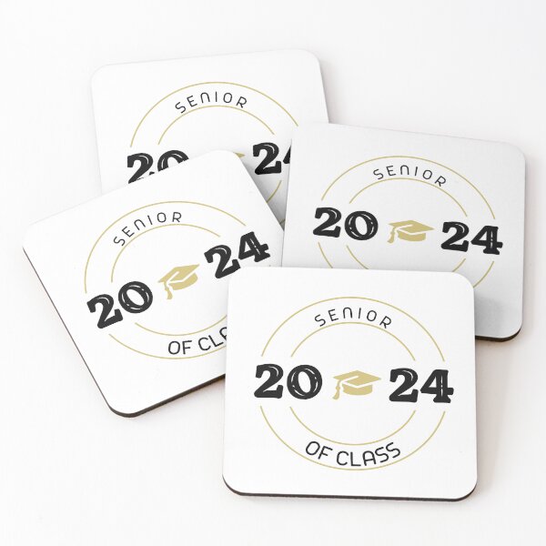 Item preview, Senior of class 2024 designed and sold by YOUJIART.