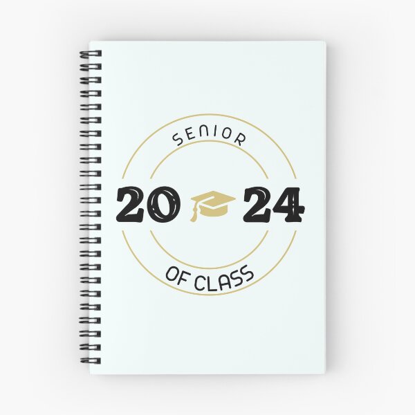 Item preview, Senior of class 2024 designed and sold by YOUJIART.