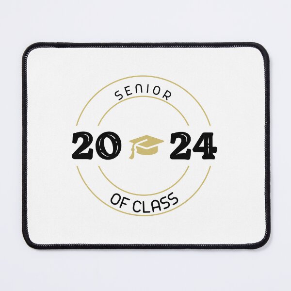 Item preview, Senior of class 2024 designed and sold by YOUJIART.