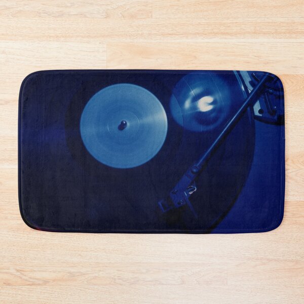 Item preview, Blue Light Turntable designed and sold by KWAPhoto.