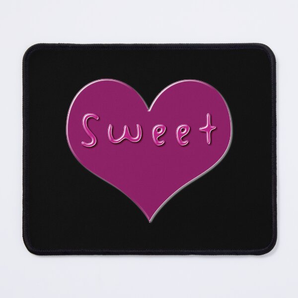 Item preview, Sweetheart in Purple and Pink designed and sold by blueskiesforme.