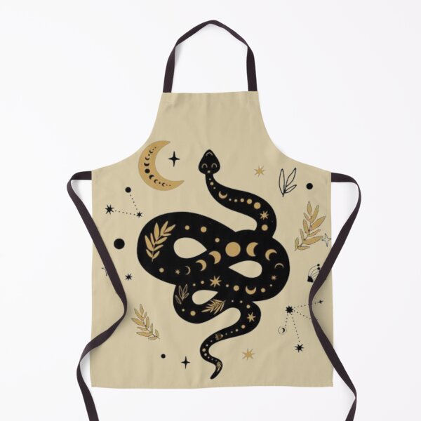 Item preview, Lunar Phases Snake designed and sold by MarineTreasury.