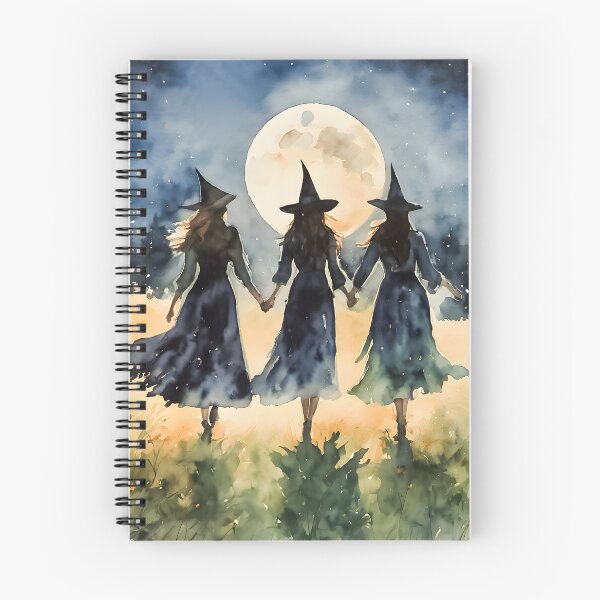 Item preview, Power of Three designed and sold by Lyra The Lavender Witch.