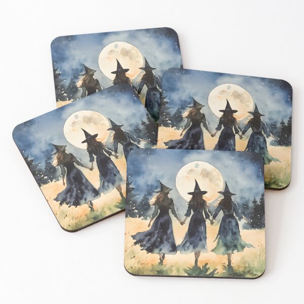 Item preview, Power of Three designed and sold by Lyra The Lavender Witch.
