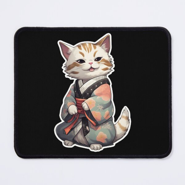 Item preview, Joyful Cat Japanese Style designed and sold by KitsuneYin.