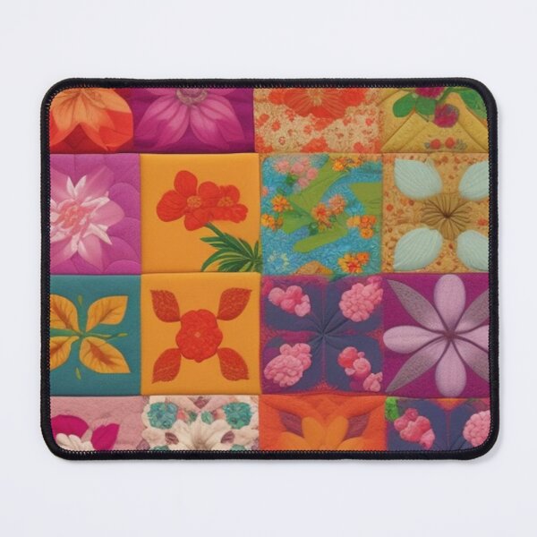 Item preview, Colorful Patchwork designed and sold by Roxburylane.