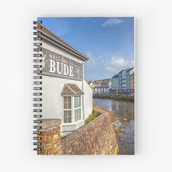Item preview, Welcome To Bude designed and sold by Paul Thompson Photography.