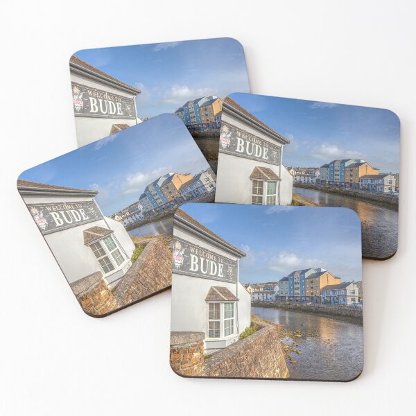 Item preview, Welcome To Bude designed and sold by Paul Thompson Photography.