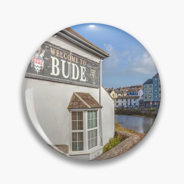 Item preview, Welcome To Bude designed and sold by Paul Thompson Photography.