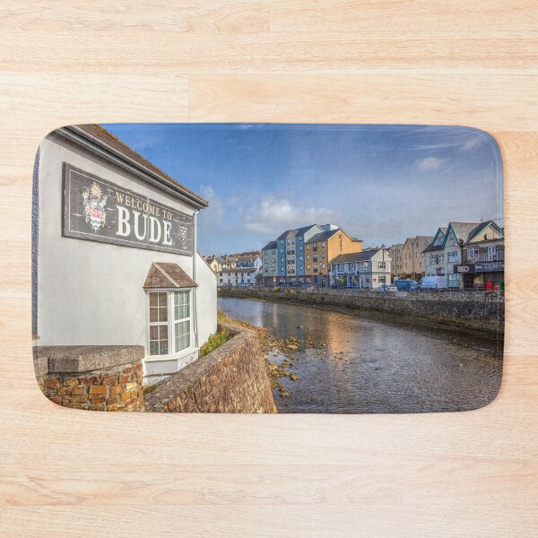 Item preview, Welcome To Bude designed and sold by Paul Thompson Photography.