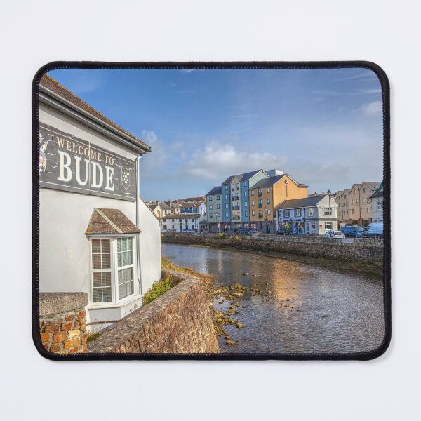 Item preview, Welcome To Bude designed and sold by Paul Thompson Photography.