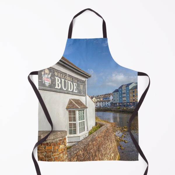 Item preview, Welcome To Bude designed and sold by Paul Thompson Photography.