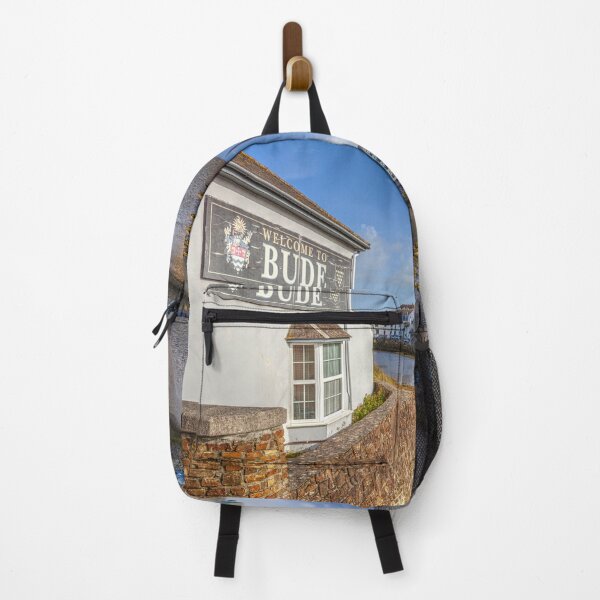Item preview, Welcome To Bude designed and sold by Paul Thompson Photography.