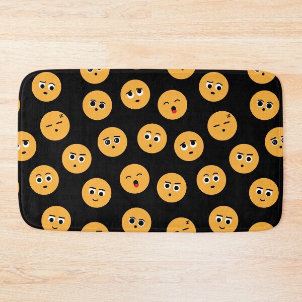 Item preview, Emoji cute pattern designed and sold by Tinuwiell.