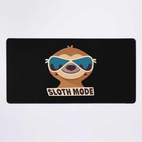 Item preview, Sloth Mode: Activated Relax designed and sold by D3monic.