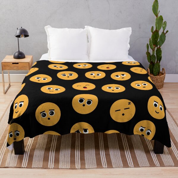 Item preview, Emoji cute pattern designed and sold by Tinuwiell.