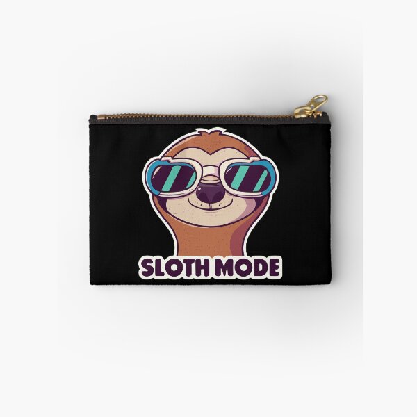 Item preview, Sloth Mode: Activated Lazy Days designed and sold by D3monic.