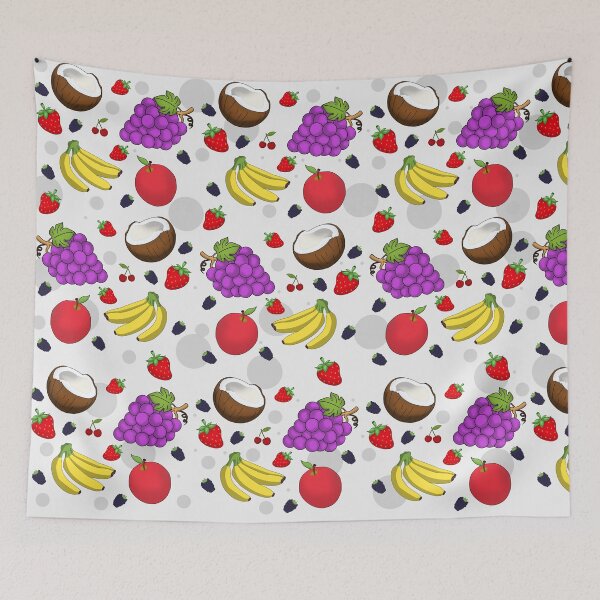 Item preview, fruits designed and sold by ZiphGames.