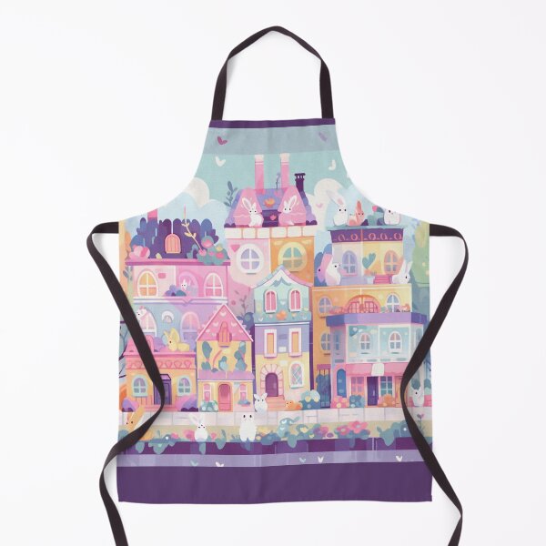 Item preview, rabbit town designed and sold by VraySiripatsorn.