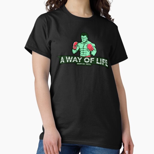 Item preview, Martial Arts: A Way of Life designed and sold by ArtFlow1.