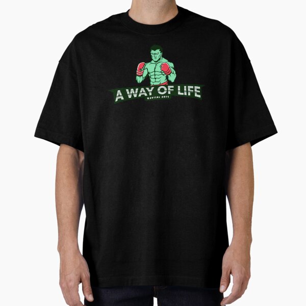 Item preview, Martial Arts: A Way of Life designed and sold by ArtFlow1.